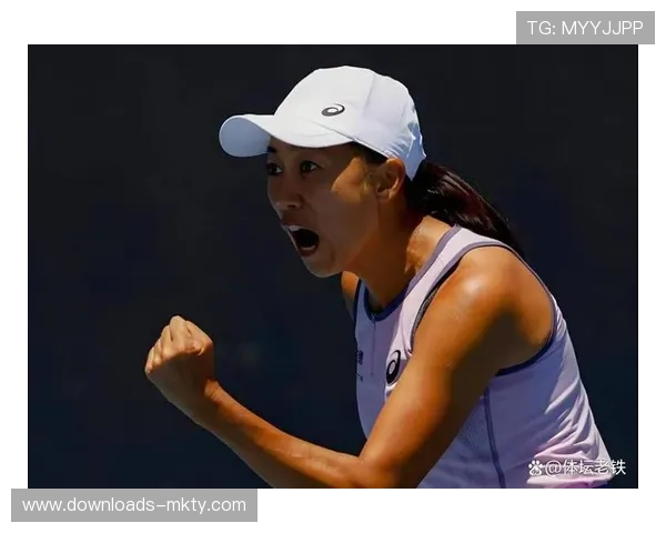 张帅香港网球赛晋级次轮:更好的我还在路上