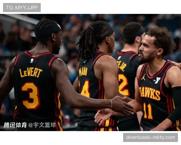 老鹰双加时惜败篮网,特雷·杨空砍45分15助攻